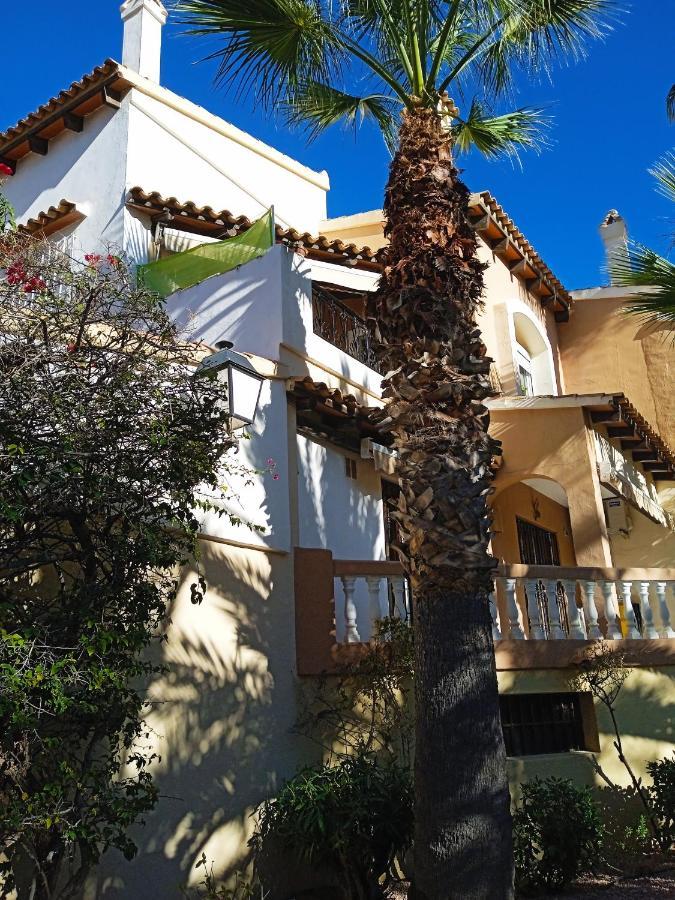 Casa Al Mare Aldea Daire Torrevieja Dış mekan fotoğraf