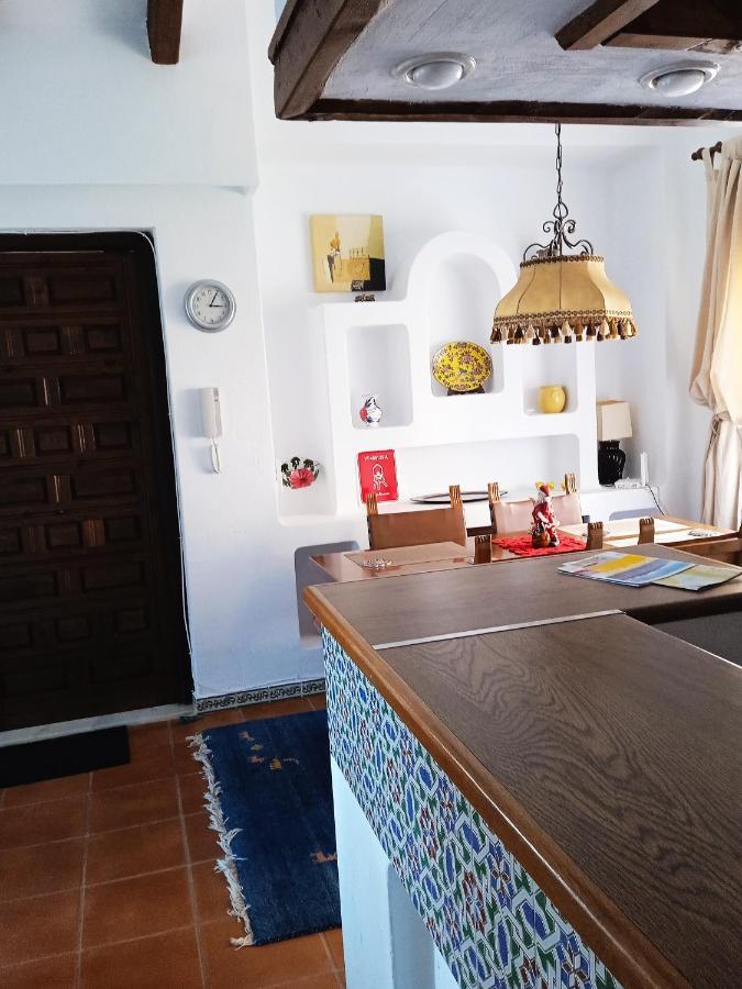 Casa Al Mare Aldea Daire Torrevieja Dış mekan fotoğraf