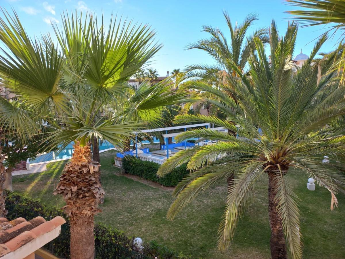 Casa Al Mare Aldea Daire Torrevieja Dış mekan fotoğraf