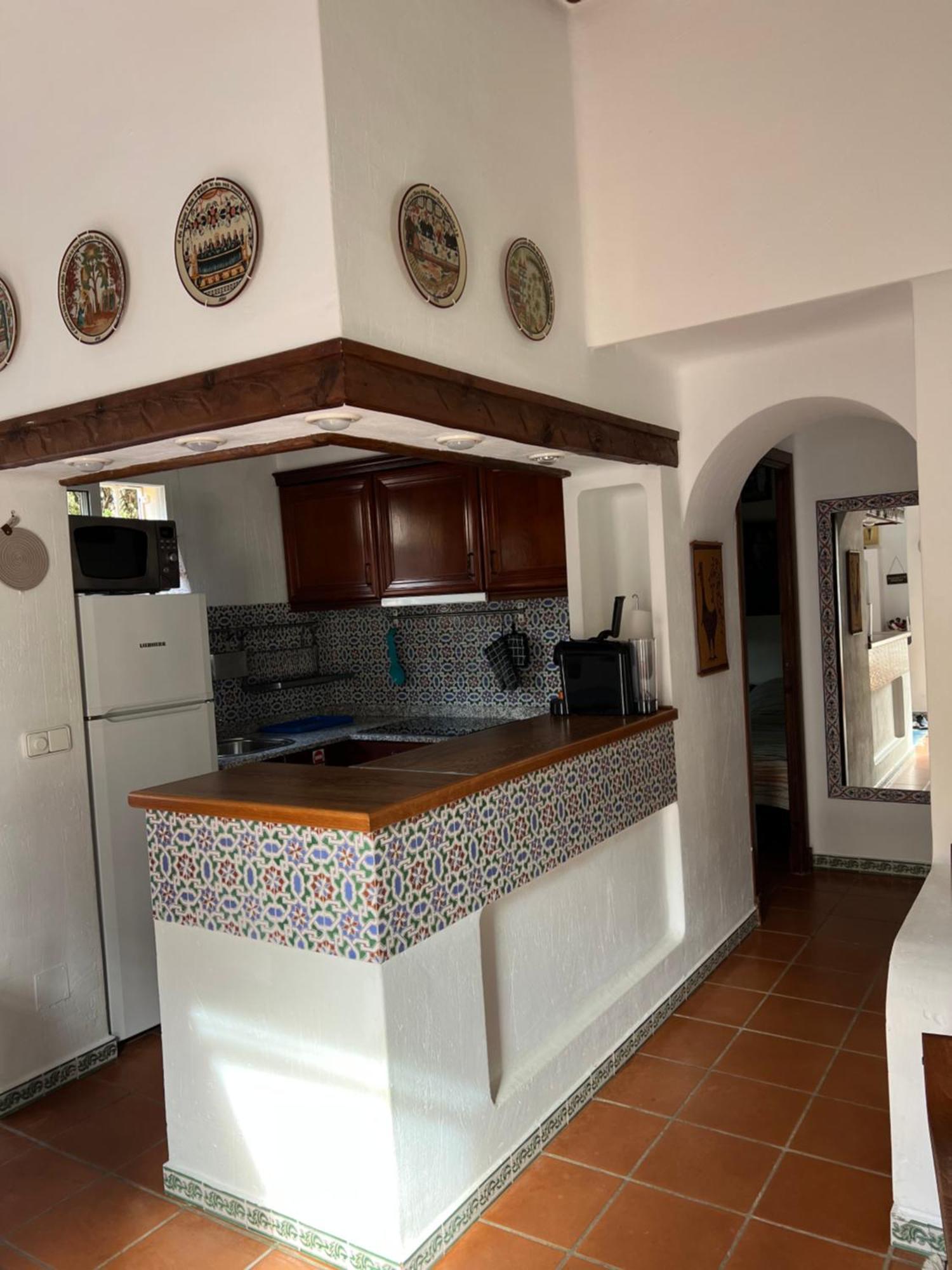 Casa Al Mare Aldea Daire Torrevieja Dış mekan fotoğraf