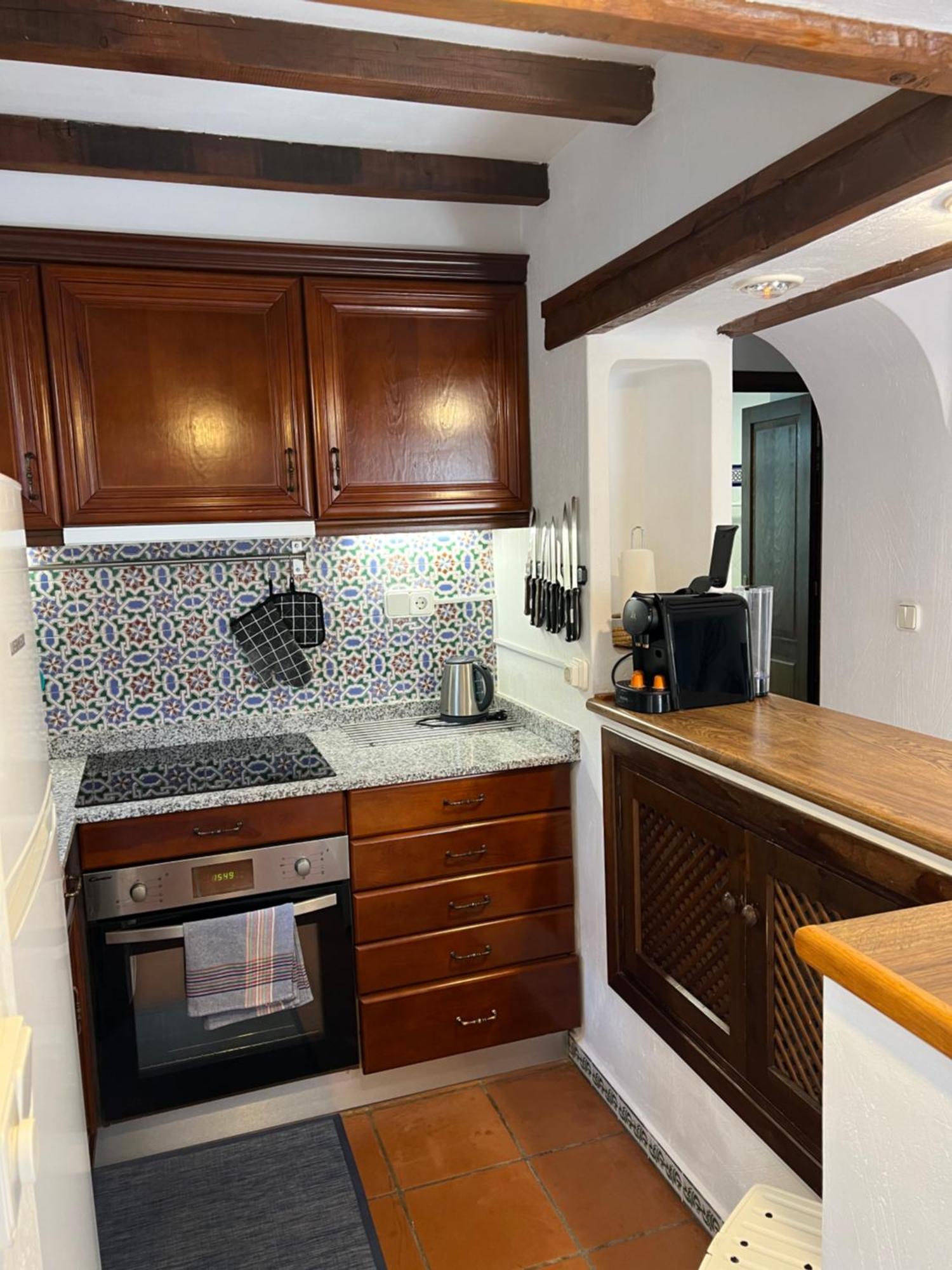 Casa Al Mare Aldea Daire Torrevieja Dış mekan fotoğraf