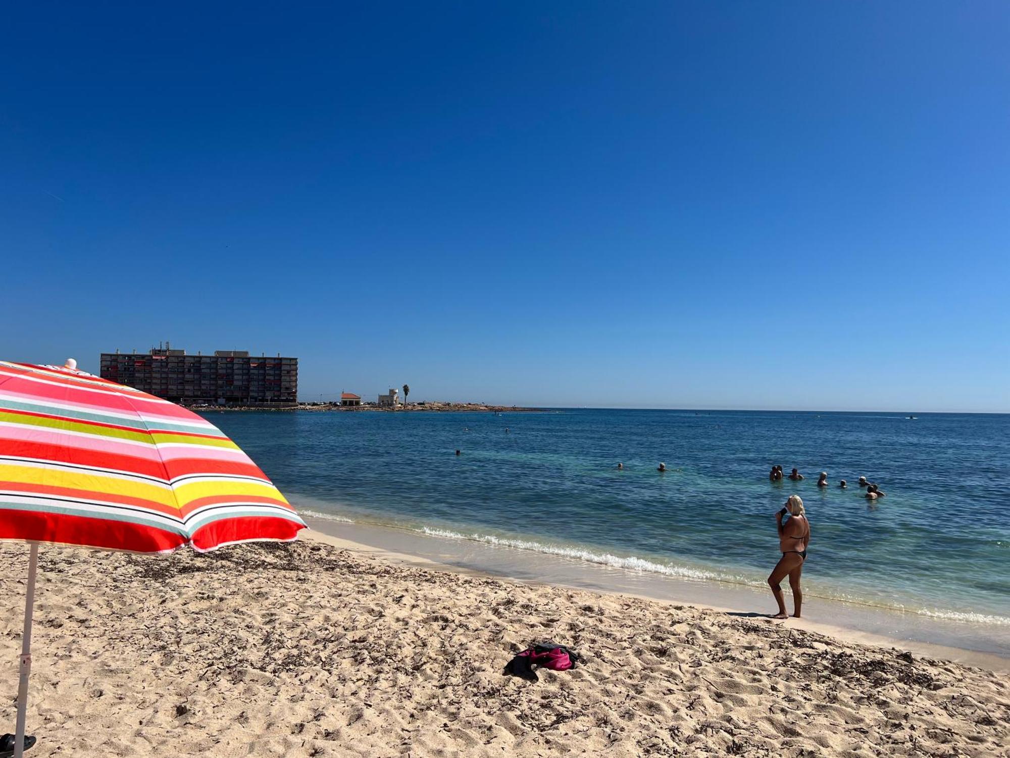 Casa Al Mare Aldea Daire Torrevieja Dış mekan fotoğraf