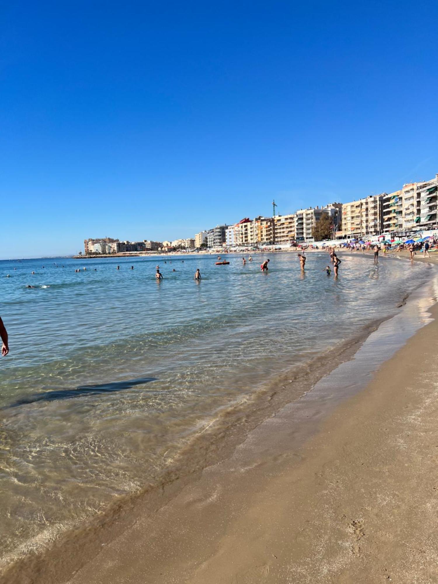 Casa Al Mare Aldea Daire Torrevieja Dış mekan fotoğraf