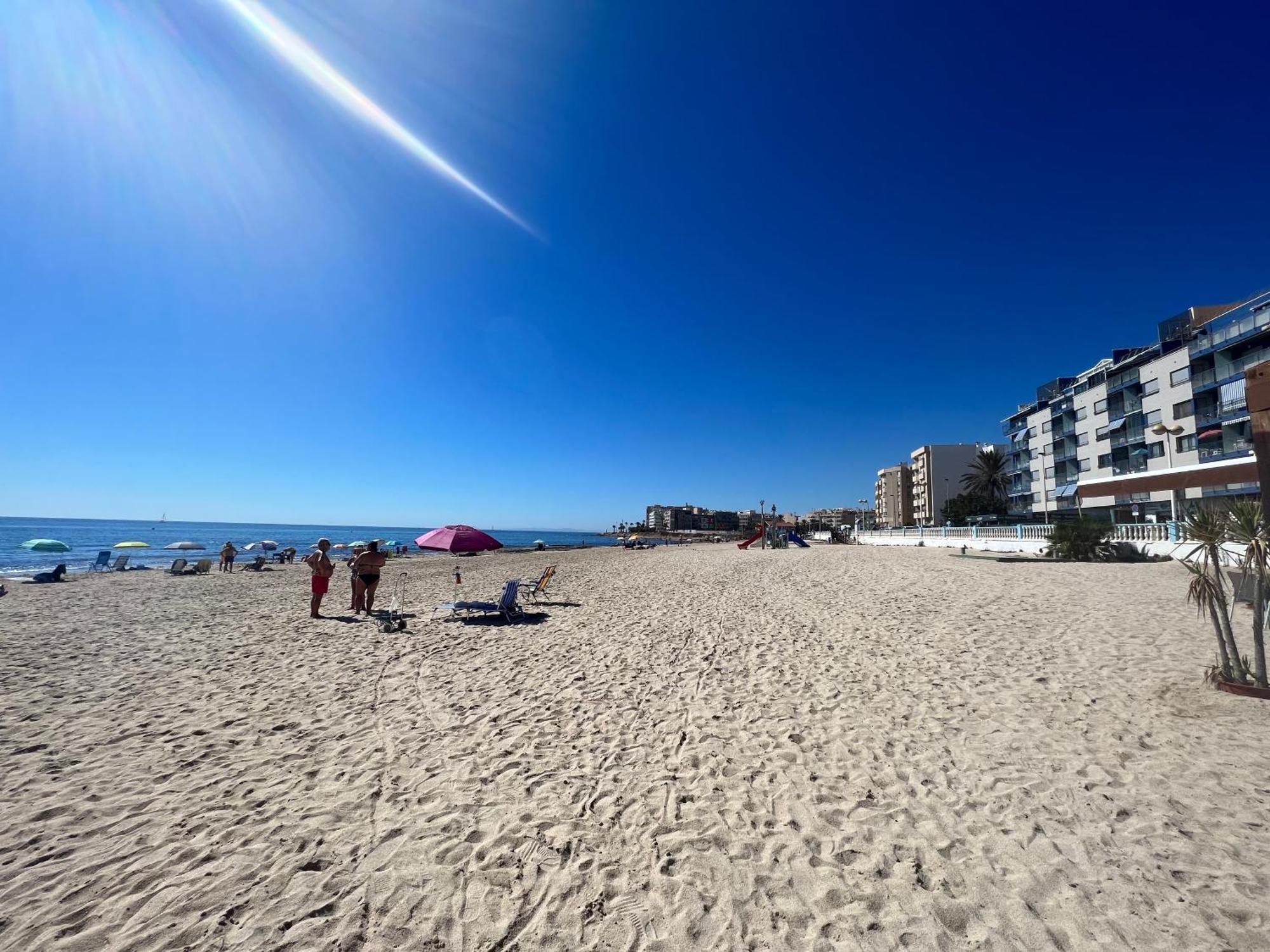 Casa Al Mare Aldea Daire Torrevieja Dış mekan fotoğraf