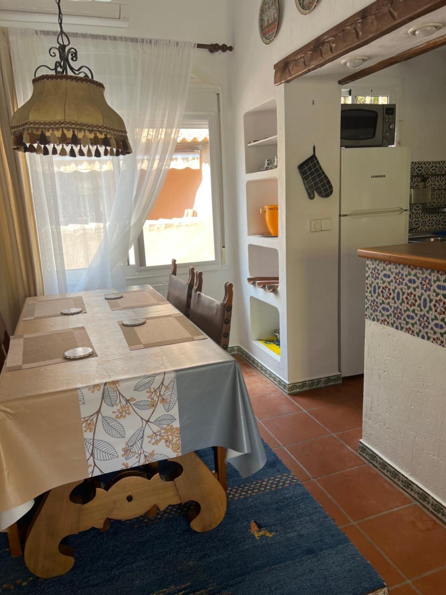 Casa Al Mare Aldea Daire Torrevieja Dış mekan fotoğraf