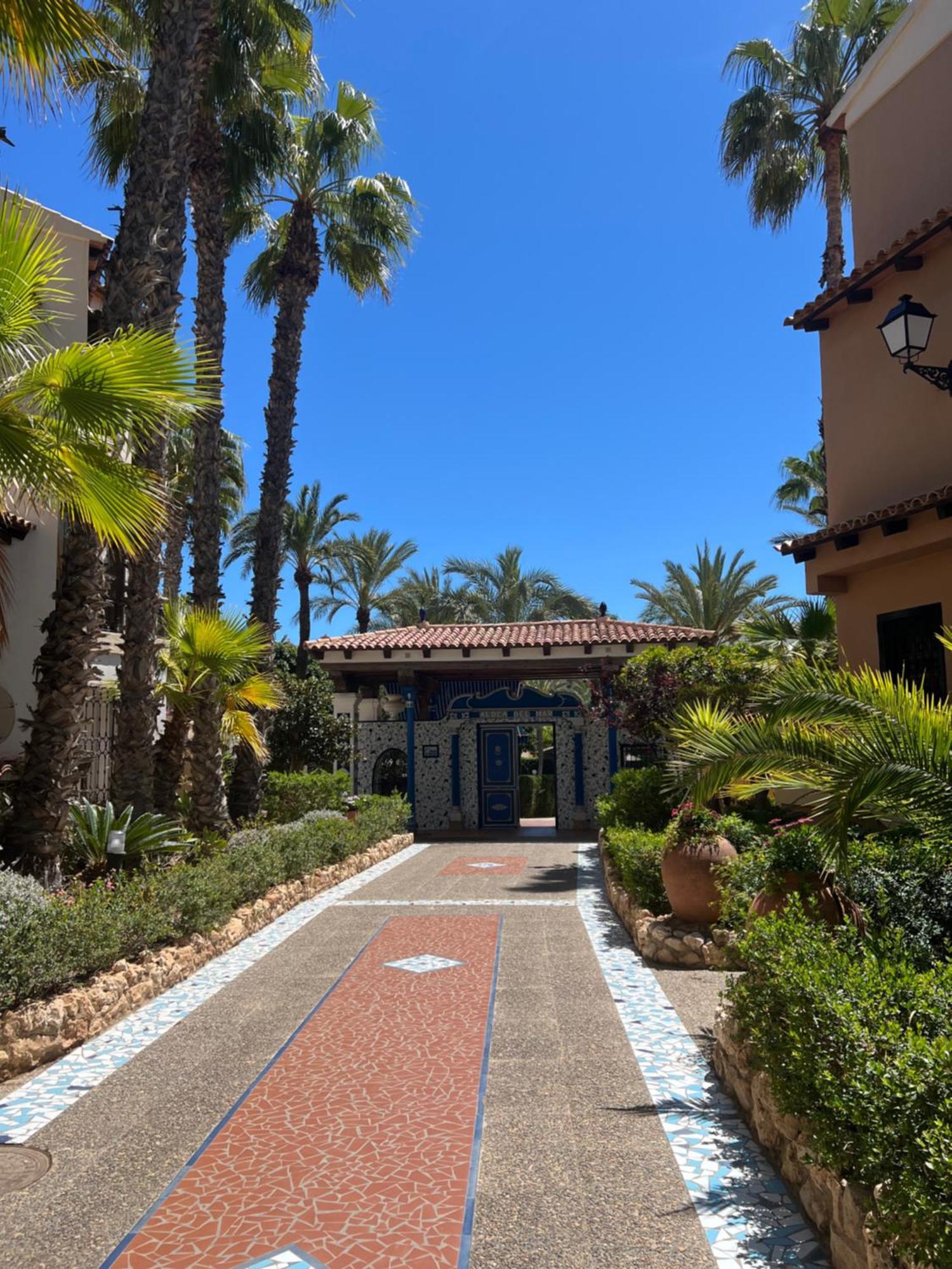Casa Al Mare Aldea Daire Torrevieja Dış mekan fotoğraf
